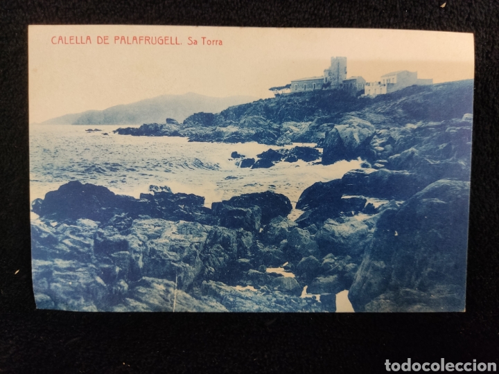 Postales: 2 postales Palafrugell. - Foto 3