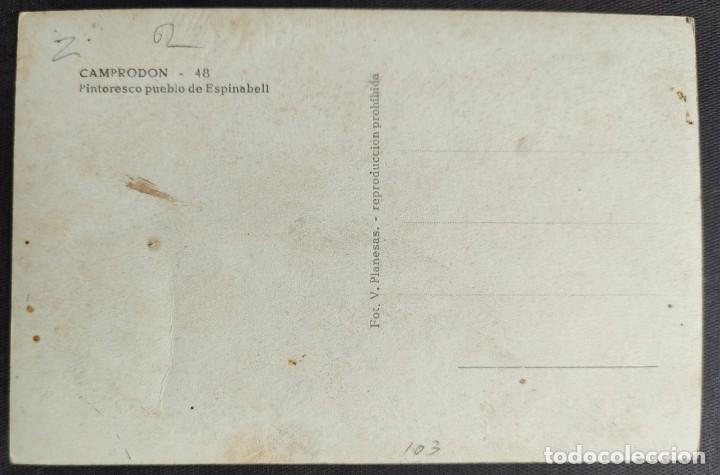 Postales: CAMPRODON - Foto 2