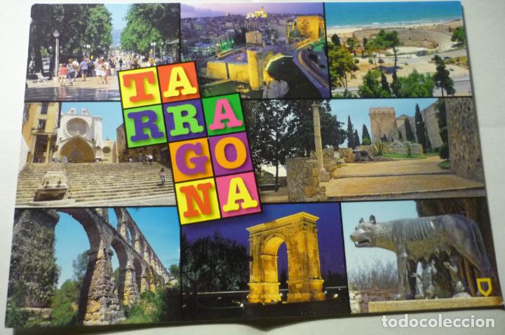 Postales: postal tarragona cm - Foto 1