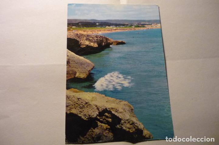 Postales: POSTAL TORREDEMBARRA PLAYA CIRCULADA CM - Foto 1