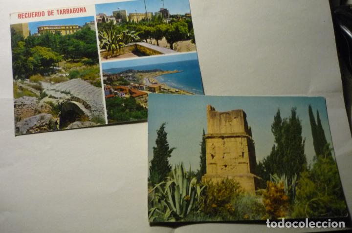 Postales: LOTE POSTALES TARRAGONA CM - Foto 1