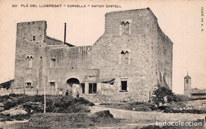 Postales: Pla del Llobregat. 201 Cornell&aacute; - Foto 1