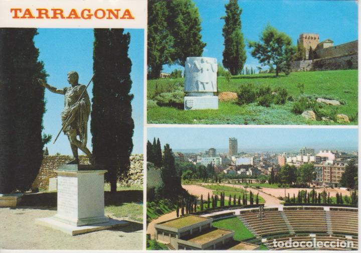 Postales: (35) TARRAGONA. DIVERSOS ASPECTOS DE LA CIUDAD - Foto 1