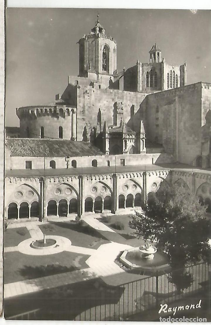 Postales: TARRAGONA CATEDRAL SIN ESCRIBIR - Foto 1