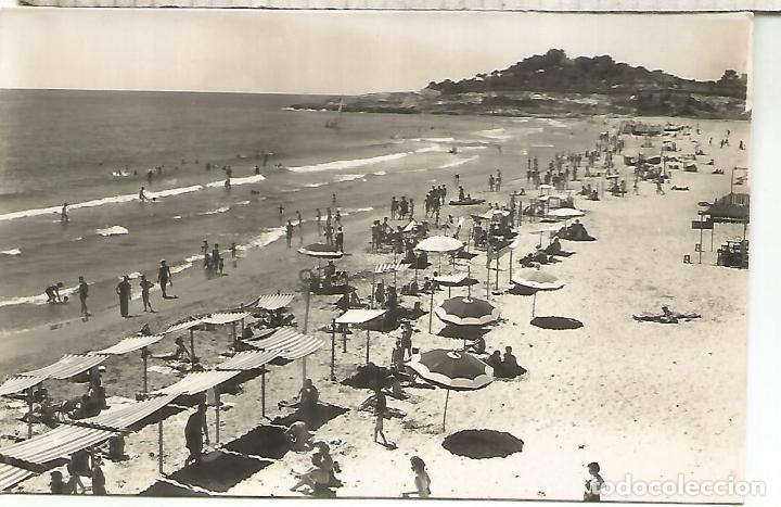 Postales: TARRAGONA PLAYA RABASSADA SIN ESCRIBIR - Foto 1
