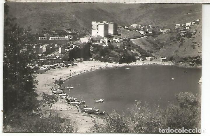 Postales: GERONA PORT BOU ESCRITA - Foto 1
