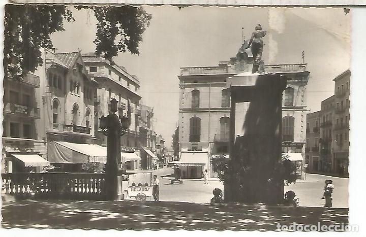 Postales: GERONA FIGUERAS ESCRITA - Foto 1