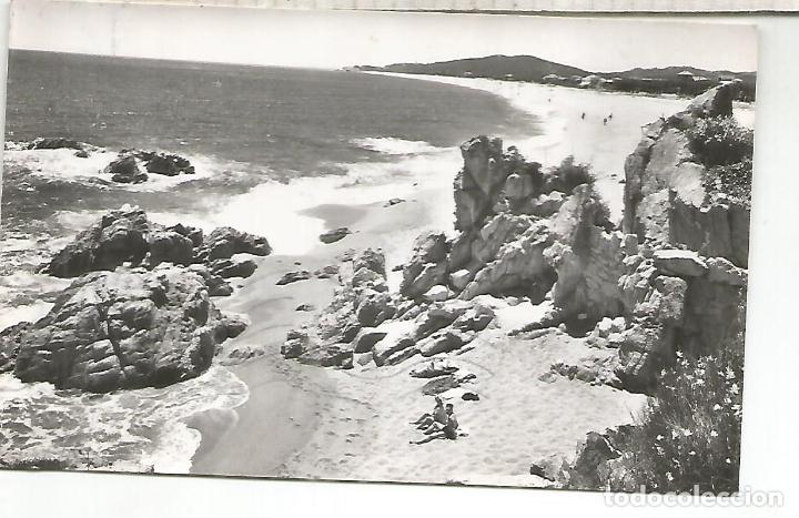 Postales: GERONA PLAYA DE ARO ESCRITA - Foto 1