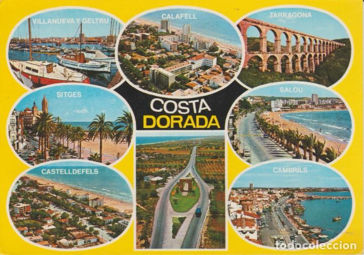 Postales: (6604) COSTA DORADA . TARRAGONA - Foto 1
