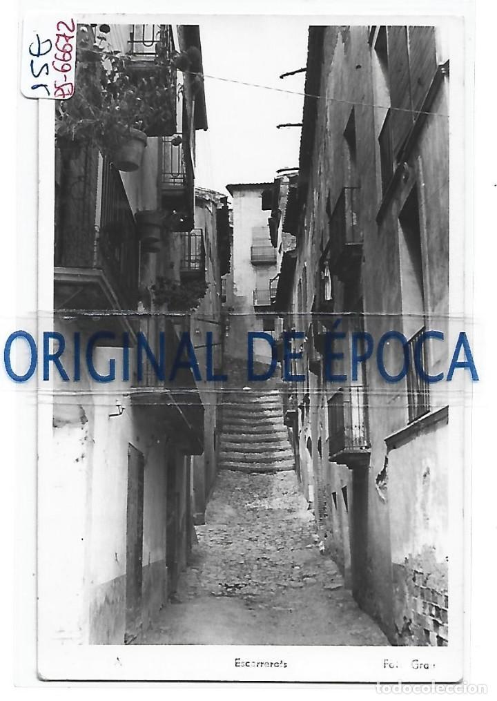 Postales: (PS-66672)POSTAL DE PORRERA-ESCARREROTS.FOTO GRAU