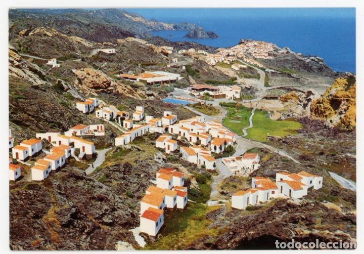 Postales: m09069 Cadaques - Cabo De Creus Cala Culip 1972 - Vc N&ordm;1726 Club M&eacute;diterran&eacute;e