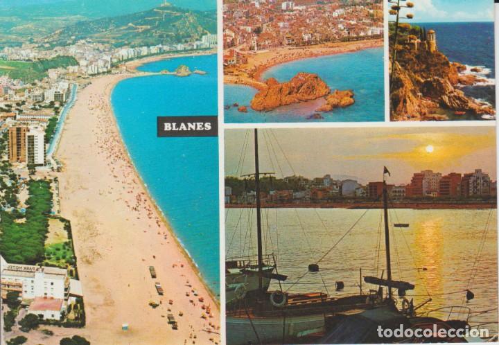 Postales: (703) BLANES. COSTA BRAVA ... SIN CIRCULAR - Foto 1