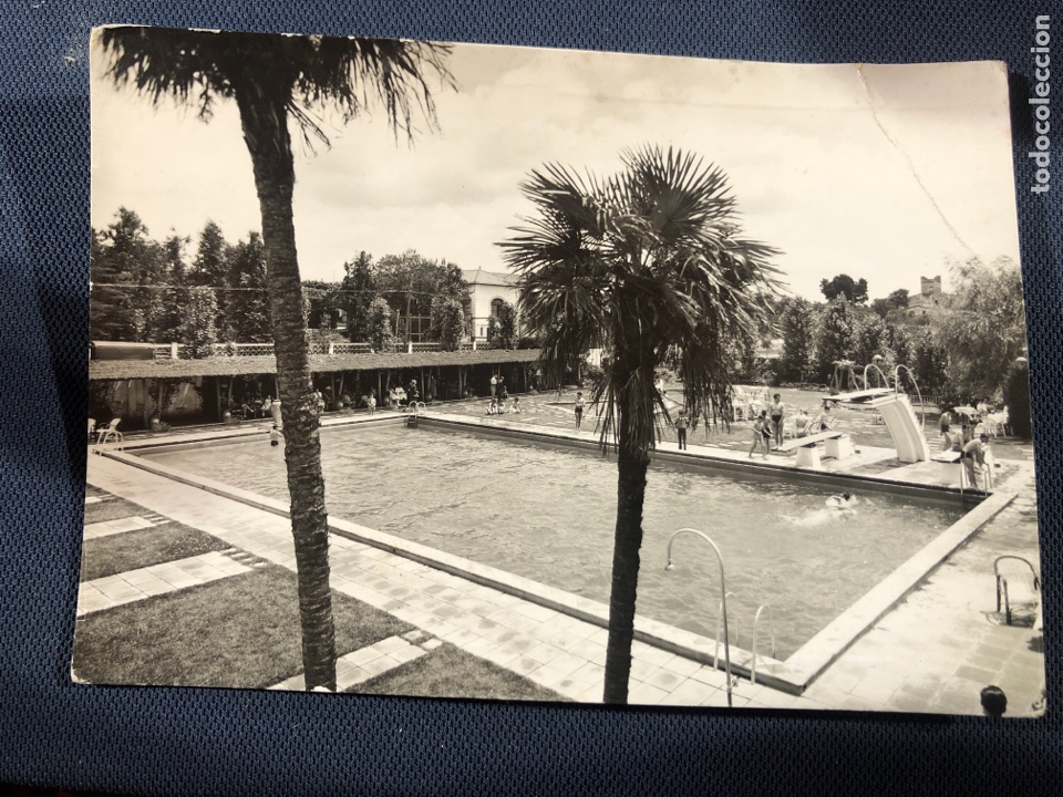 Postales: POSTAL LA GARRIGA PISCINAS - Foto 1