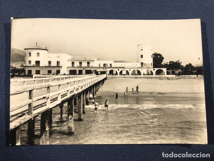 Postkarten: POSTAL DE CASTELLDEFELS PLAYAFELS HOTEL