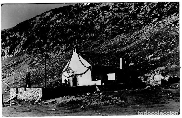 Postales: Pirineos Orientales - Nuria - Ermita y Fuente de San Gil - F Campa&ntilde;&aacute; y Puig-Ferr&aacute;n - Serie I N&uacute;1101