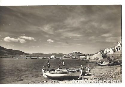 Postkarten: ANTIGUA POSTAL 6 PORT DE LA SELVA COSTA BRAVA PORT DE REIG FOTOS MELI