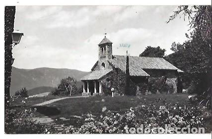 Postkarten: ANTIGUA POSTAL MONTSENY HOTEL SAN BERNAT FOTO M MATEO 1959