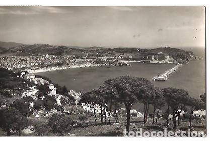 Postkarten: ANTIGUA POSTAL SERIE 5 29 COSTA BRAVA SAN FELIU DE GUIXOLS VISTA GENERAL DESDE SAN ELMO FOTO J CEBOL