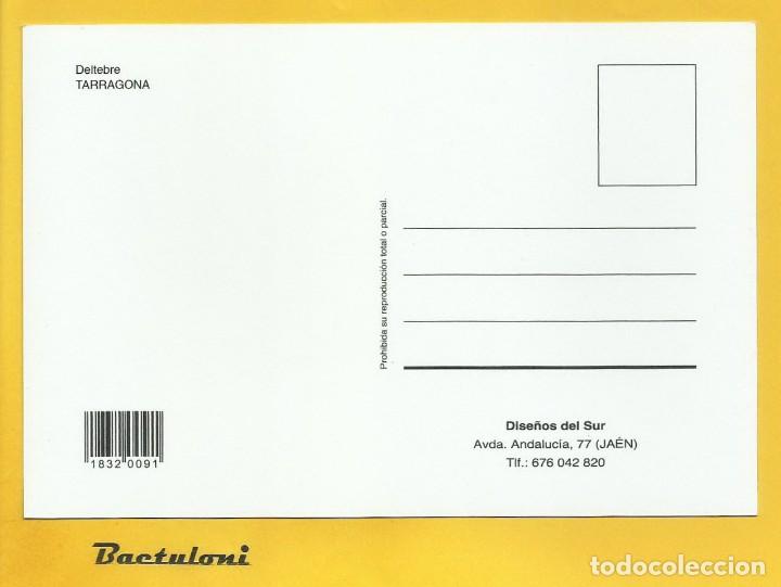 Postales: Deltebre (Delta del Ebro). R&iacute;o Ebro - Foto 2