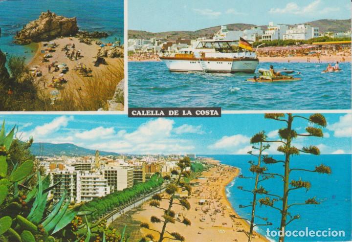Postales: (640) CALELLA DE LA COSTA - Foto 1