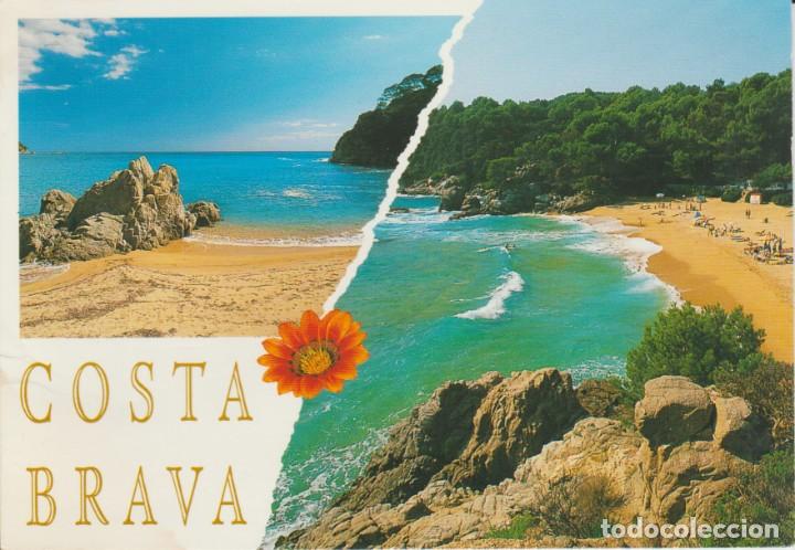 Postales: (5017) COSTA BRAVA. GERONA - Foto 1