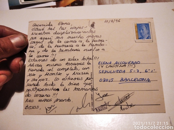 Postales: Postal Cadaqu&eacute;s - Foto 2