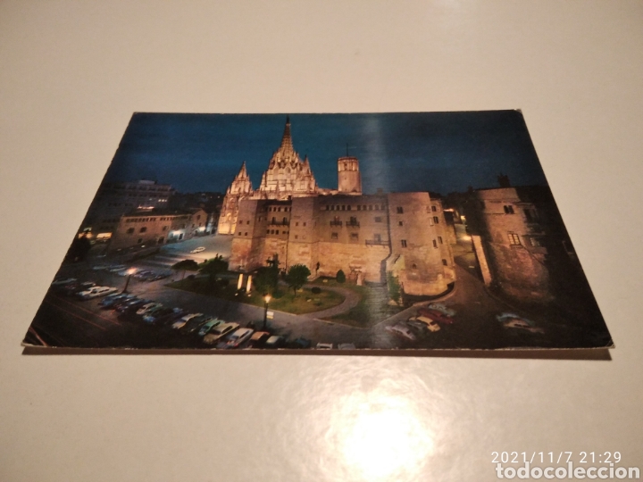 Postales: Postal Barcelona Catedral - Foto 1