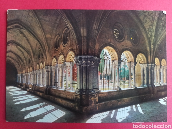 Postales: Tarragona, claustro catedral. - Foto 1