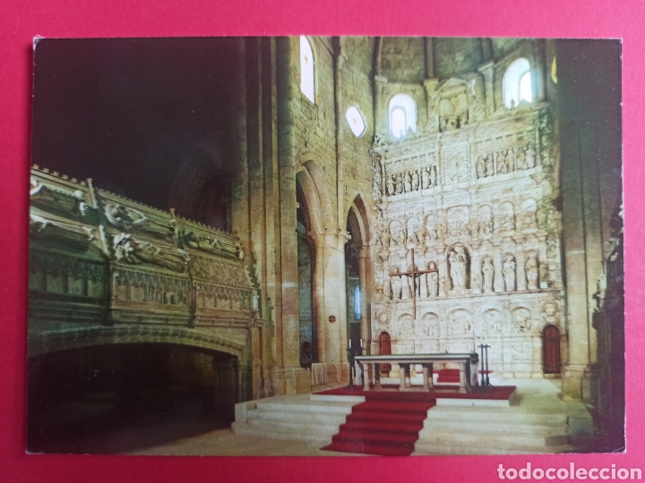 Postales: Monasterio de Poblet, Tarragona - Foto 1