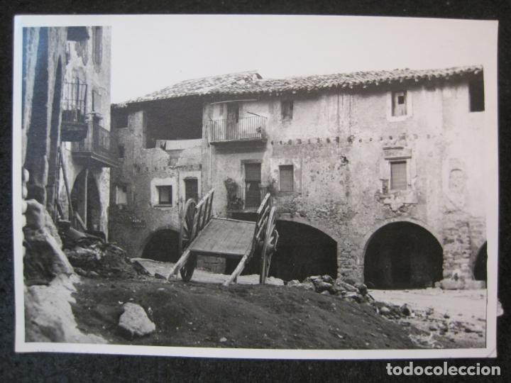 Cartoline: SANTA PAU-FOTOGRAFICA-REVERSO EN BLANCO-POSTAL ANTIGUA-(85.687)