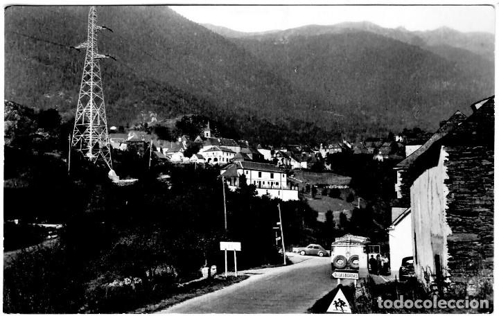 Postcards: Valle de Ar&aacute;n (L&eacute;rida) - Las Bordas, 852 m. alt. - Foto Galileo n&ordm; 25 - 147x99mm - In&eacute;dita en Todoco