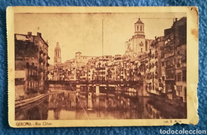 Postales: GIRONA - POSTAL - 1953 - Foto 1