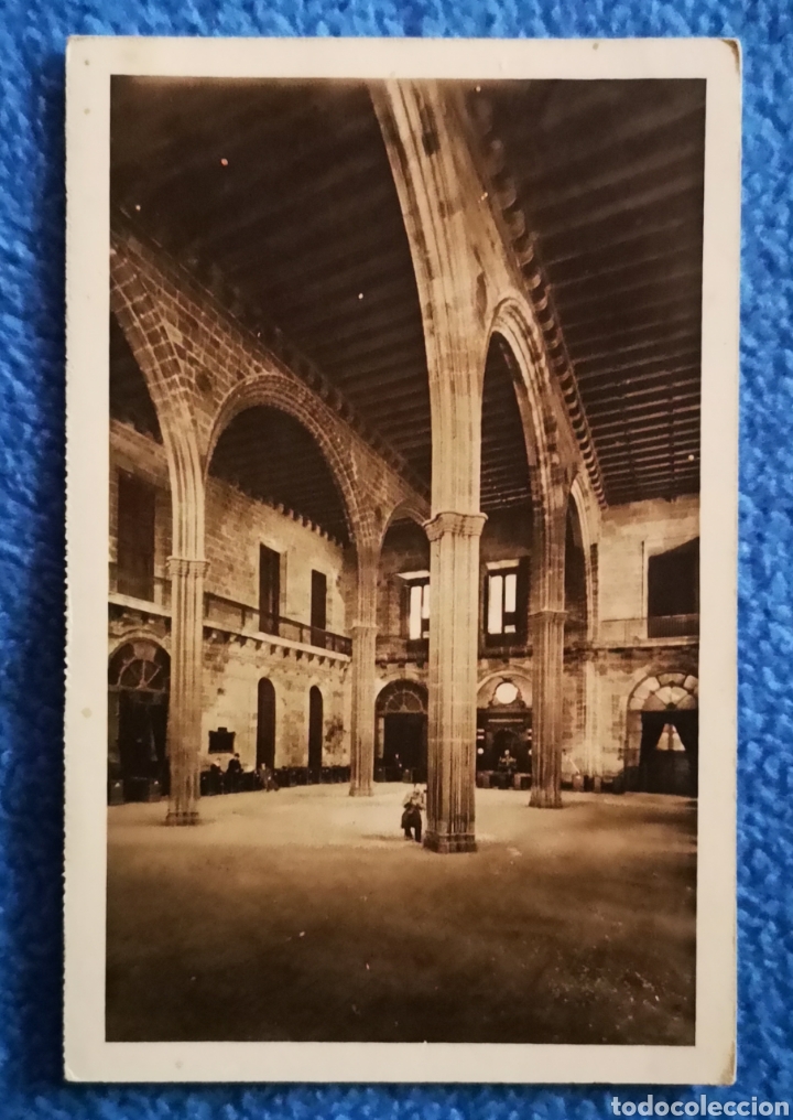 Postales: BARCELONA - LA LONJA - Foto 1
