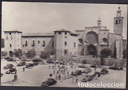 Postales: POSTAL SANT CUGAT DEL VALLES MONASTERIO - Foto 1