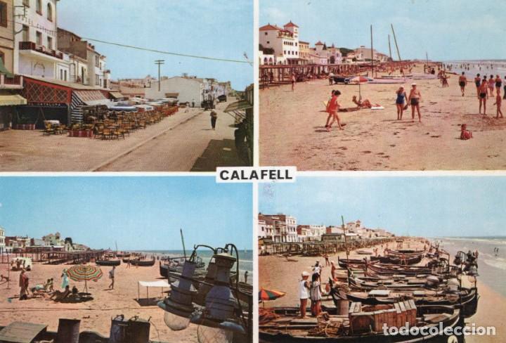 Postales: Calafell. 50007 Campa&ntilde;&aacute; - Foto 1