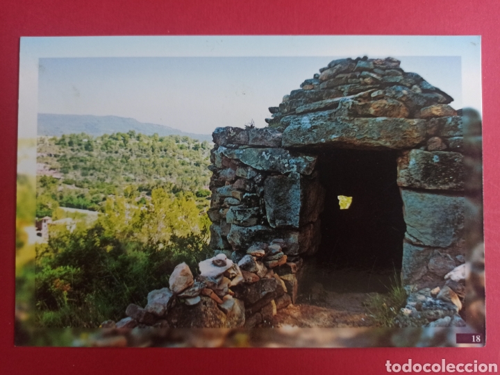 Postales: Rajadell, barraca de Vi&ntilde;a. - Foto 1