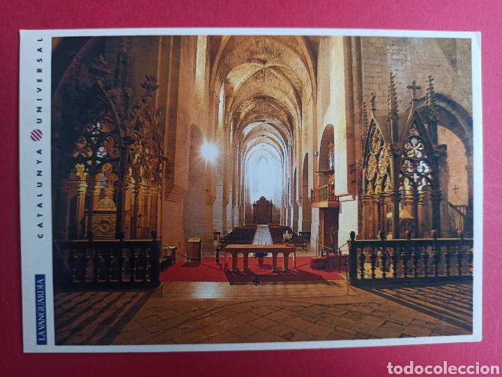 Monasterio de Santes Creus.