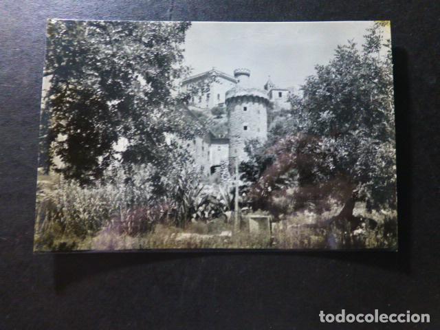 Postales: CASTELLDEFELS BARCELONA EL CASTILLO - Foto 1