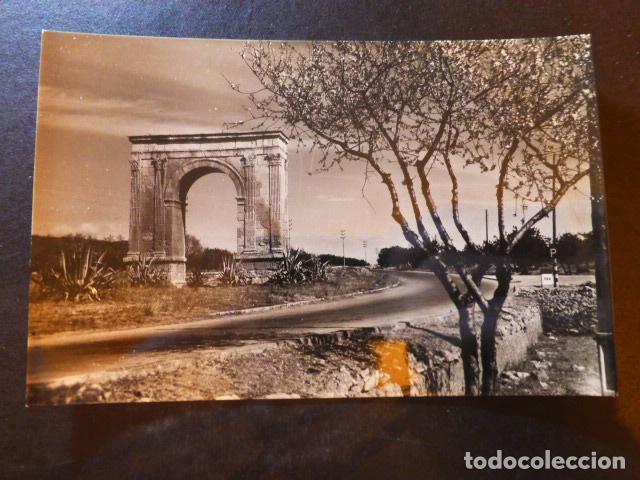 Postales: TARRAGONA ARCO ROMANO DE BAR&Aacute; - Foto 1