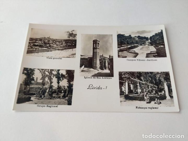 Postales: SEGRI&Agrave; - POSTAL L&Eacute;RIDA - Foto 1