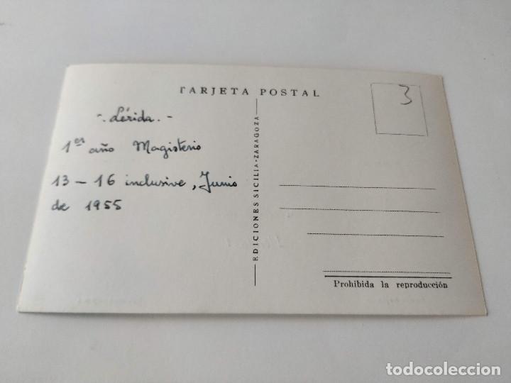 Postales: SEGRI&Agrave; - POSTAL L&Eacute;RIDA - Foto 2