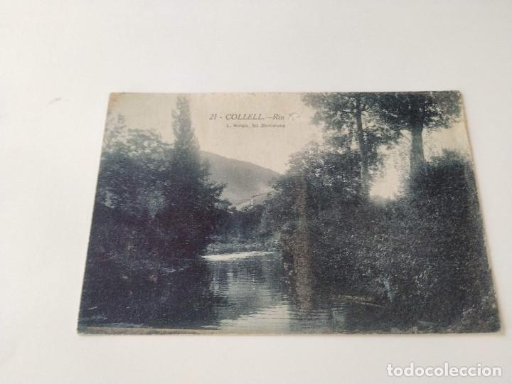 Postales: VALL DARAN - POSTAL COLLELL - RIU - Foto 1
