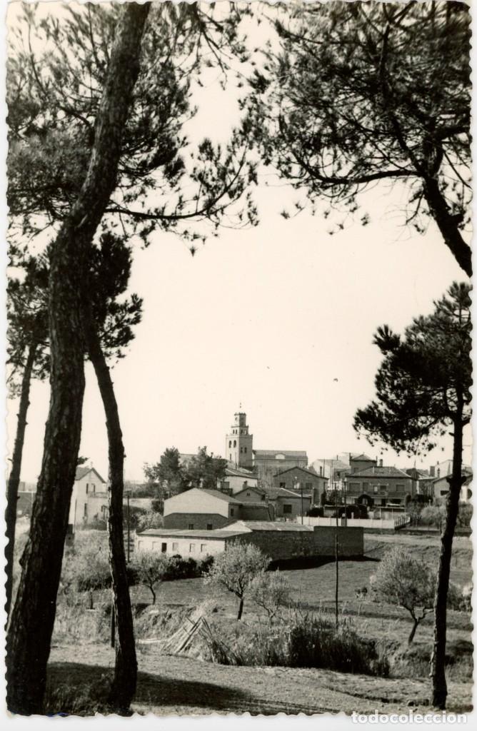 Postales: a07962 sant quirze del valles vista parcial creus fotografica circulada