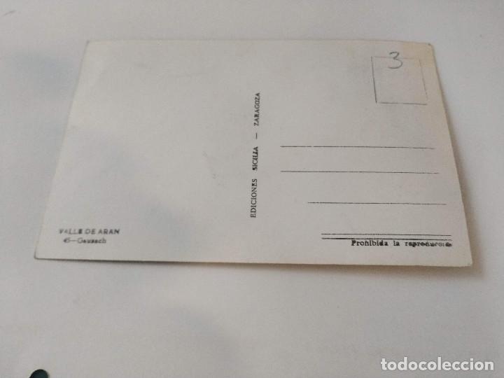 Postales: VALL DARAN - POSTAL GAUSACH - Foto 2