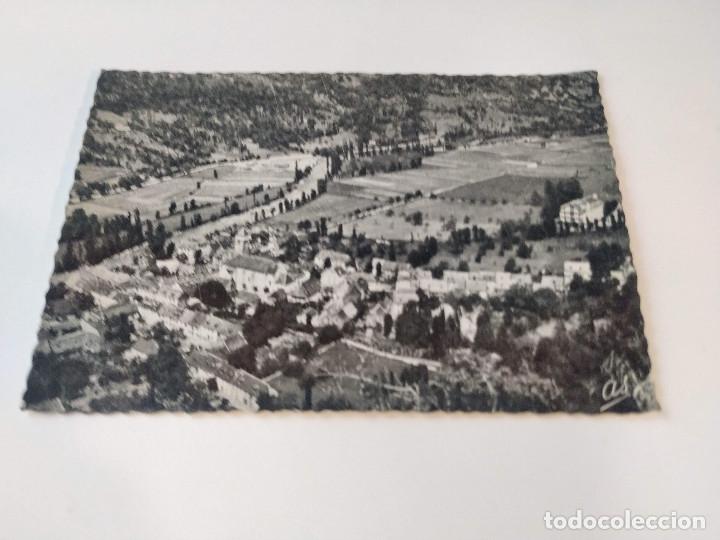 Postales: VALL D'ARAN - POSTAL LES - BARRIO DE LA IGLESIA