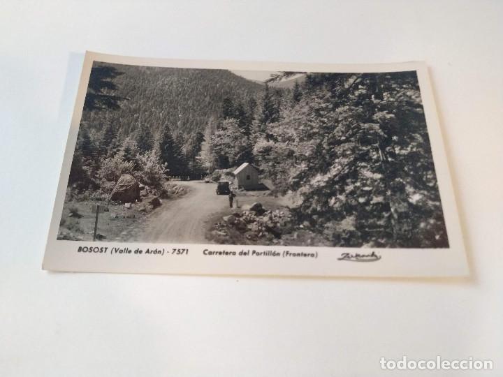 Postales: VALL D'ARAN - POSTAL LES - VISTA PANOR&Aacute;MICA