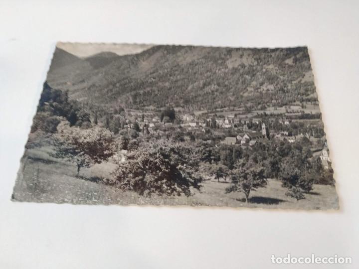 Postales: VALL D'ARAN - POSTAL LES - VISTA GENERAL