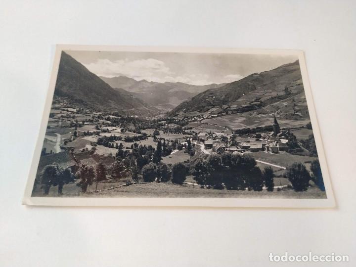 Postales: VALL D'ARAN - POSTAL SALARD&Uacute; - VISTA PANOR&Aacute;MICA