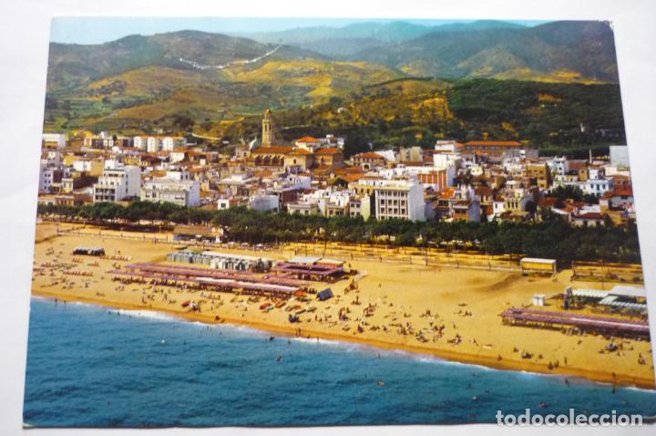 Postales: postal calella de mar - Foto 1