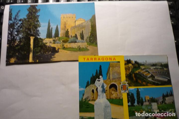 Postales: LOTE POSTALES TARRAGONA - Foto 1